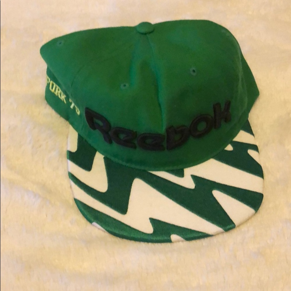 Autograph Reebok WILFORK 75 CAP
